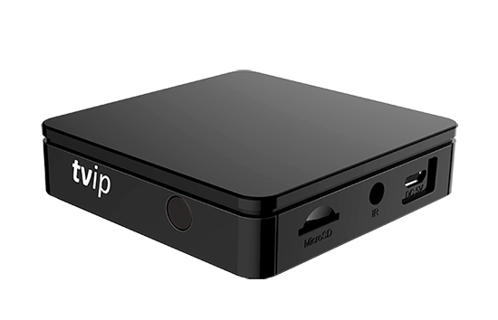 TVIP 706 IPTV Box avec WiFi Android 11 - boîtiers TVIP - Satonline